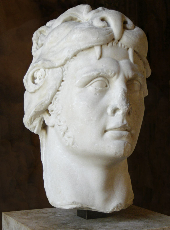 Reino del Ponto (281 a.C.-63 a.C.) Estado helenístico del mar Negro, alcanzó su esplendor con Mitrídates VI.