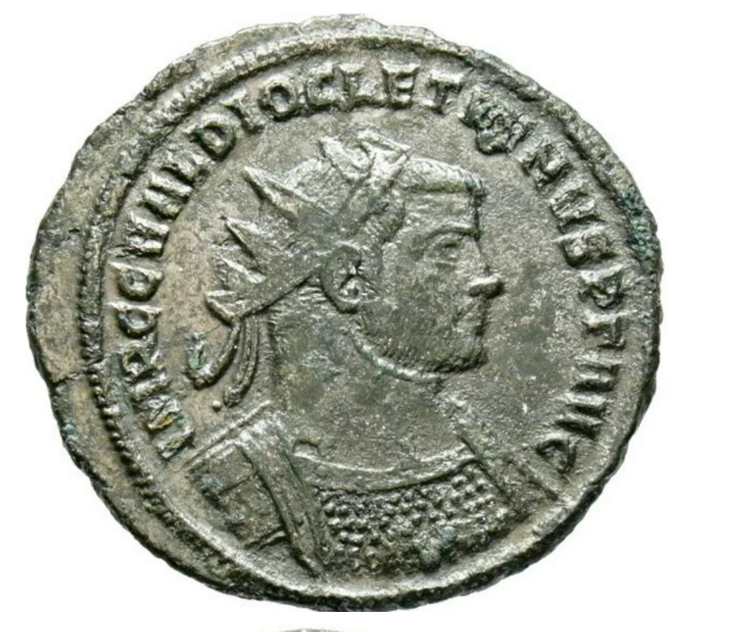 Monedas del Bajo Imperio Romano (284-476 d.C.): De Diocleciano a Rómulo Augústulo