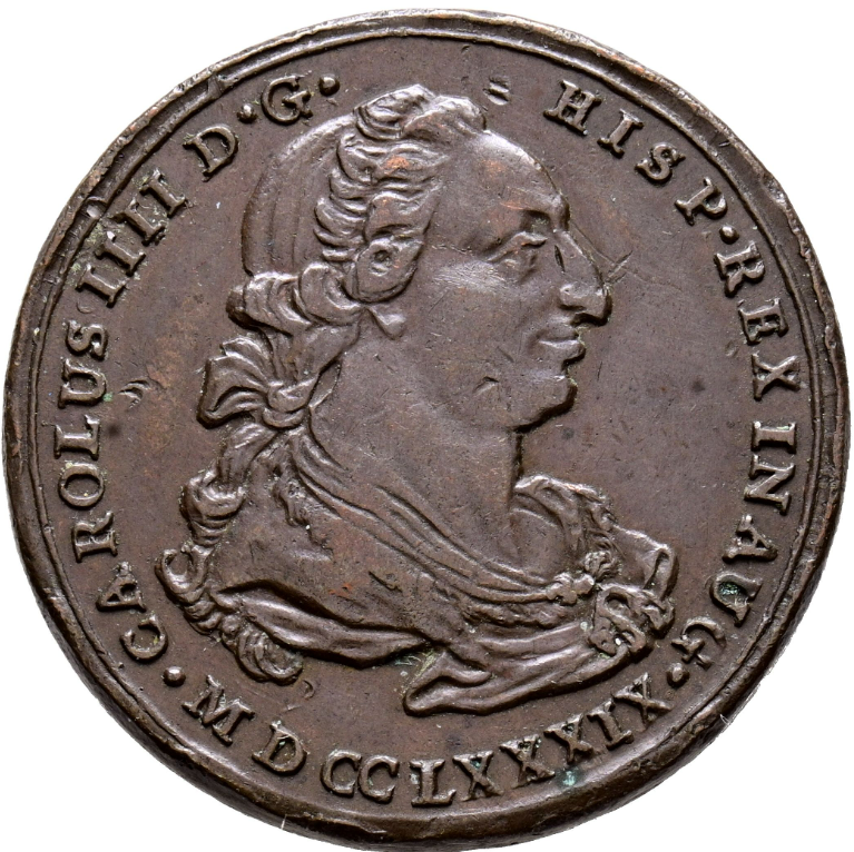 Carlos IV (1788-1808). "Entre la herencia ilustrada y la sombra de la revolución".
