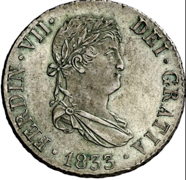 Colección "Vivan las caenas". FERNANDO VII (1808/1813-1833). " Del absolutismo al caos".