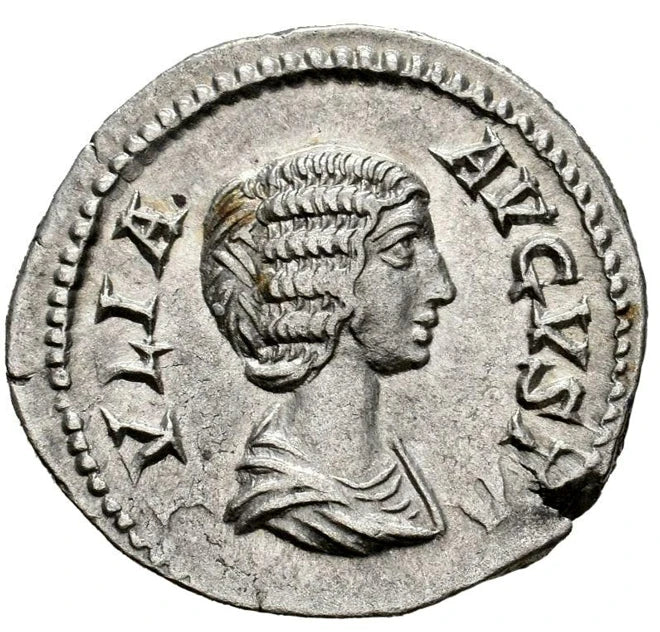 Mujeres augustas de Roma