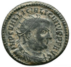 Flavio Galerio Valerio Liciniano LICINIO (Licinio I, 308-324 d.C.) Follis de Antioquía. Escasa