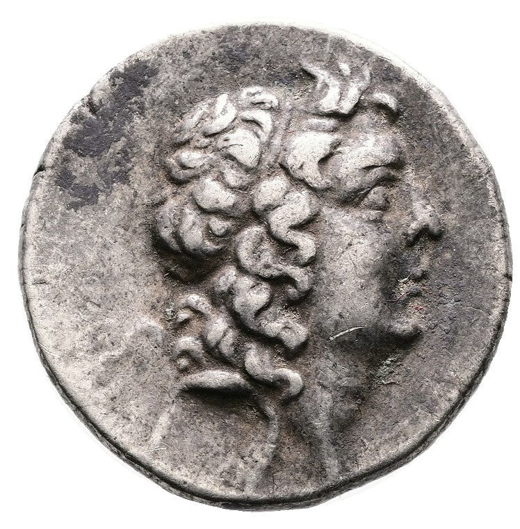 Ariarates IX Eusebes Filopátor, ca. 100-85 a.C. MBC