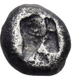 ARTAJERJES II A ARTAJERJES III (c. 375-340 a.C.). Siglos de Sardes. Plata