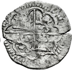 Felipe II (1556-1598). 4 reales. (ca. 1578). Toledo.Rara.