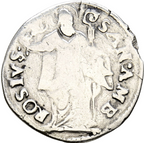 FELIPE II (1556-1598). 5 Sueldos. Milán. Muy rara