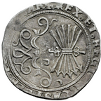 Fernando e Isabel. 4 Reales Sevilla. MBC+