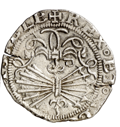 Reyes Católicos. Sevilla. 2 reales. Atractiva. MBC