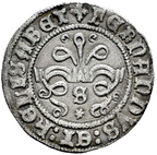 Fernando e Isabel (1474-1504). 1/2 real. Sevilla. Excelente. Leyendas completas. MBC+.