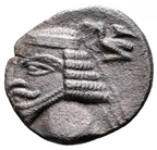 Phraates IV (38-2 a.C.). Ceca de Ekbatana. Partia. MBC-