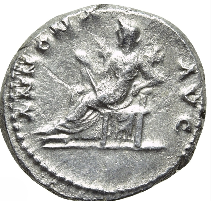 VESPASIANO (69-79 d.C.). Denario. Roma. RIC II-964. MBC
