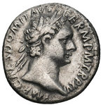 DOMICIANO(81-96 d.C.). Denario. Roma. RIC 343