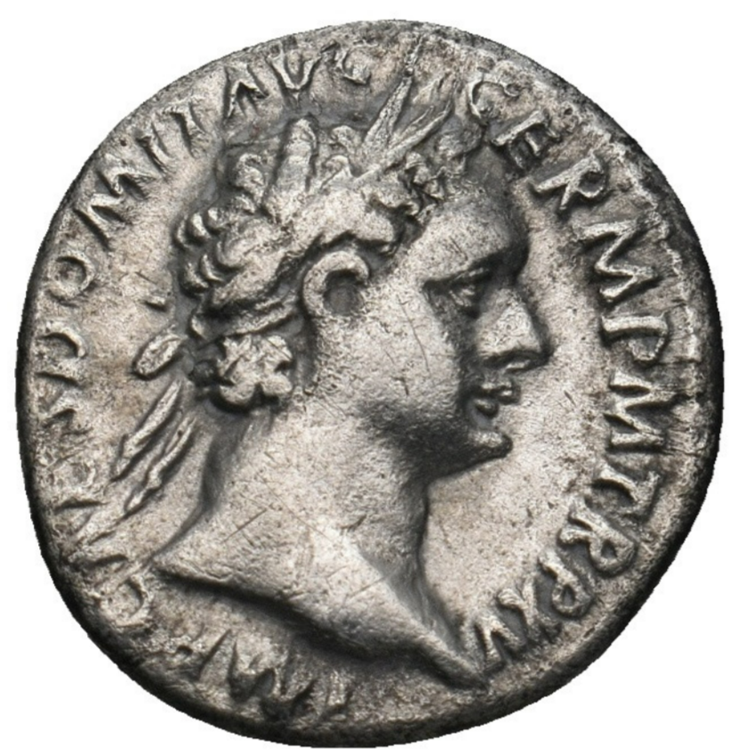 DOMICIANO(81-96 d.C.). Denario. Roma. RIC 343