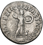 DOMICIANO(81-96 d.C.). Denario. Roma. RIC 343