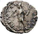 MARCO AURELIO (161-169 d.C.). Denario. Roma. MBC