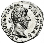LUCIO VERO (161-169 d.C.) Denario. 166 d.C. Roma. EBC