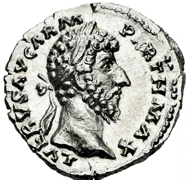 LUCIO VERO (161-169 d.C.) Denario. 166 d.C. Roma. EBC