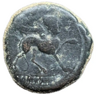 Kastilo-Castulo. As. 180 a.C. Cazlona (Jaén). BC