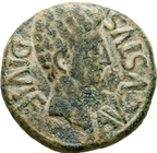 CELSE (Velilla del Ebro, Zaragoza). As.Epoca de Augusto (27 a.C.-14 d.C.). MBC-