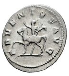 TRAJANO DECIO (249-250 d.C.). Antoniniano. Roma. EBC-