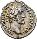 ANTONINO PIO. Denario. 138-141 d.C. Roma. RIC 222. MBC+/MBC