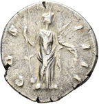 ANTONINO PIO. Denario. 138-141 d.C. Roma. RIC 222. MBC+/MBC