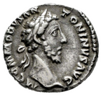 CÓMODO. Denario. 181 d.C. Roma. (Ric-22) MBC+