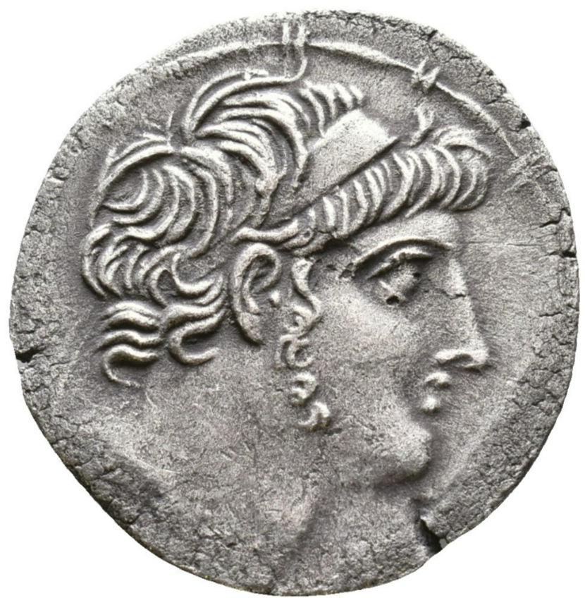 ANTÍOCO IX EUSEBES FILOPÁTOR (Kyzikenos), 114/3–95 a.C. REY 20