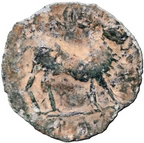 Hispania Antigua - OBULCO (PORCUNA, JAÉN). Siglo I a.C.