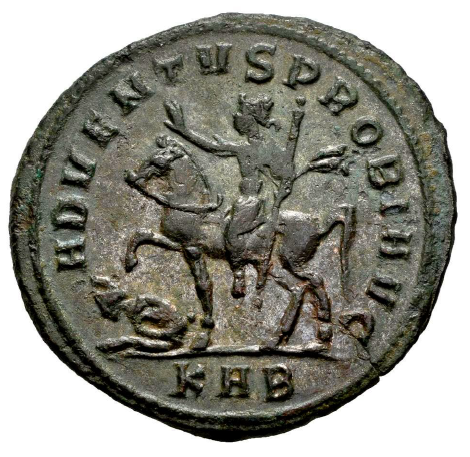 PROBO. Antoniniano. 276-282 d.C. Serdica. (Ric-837). MBC/EBC-