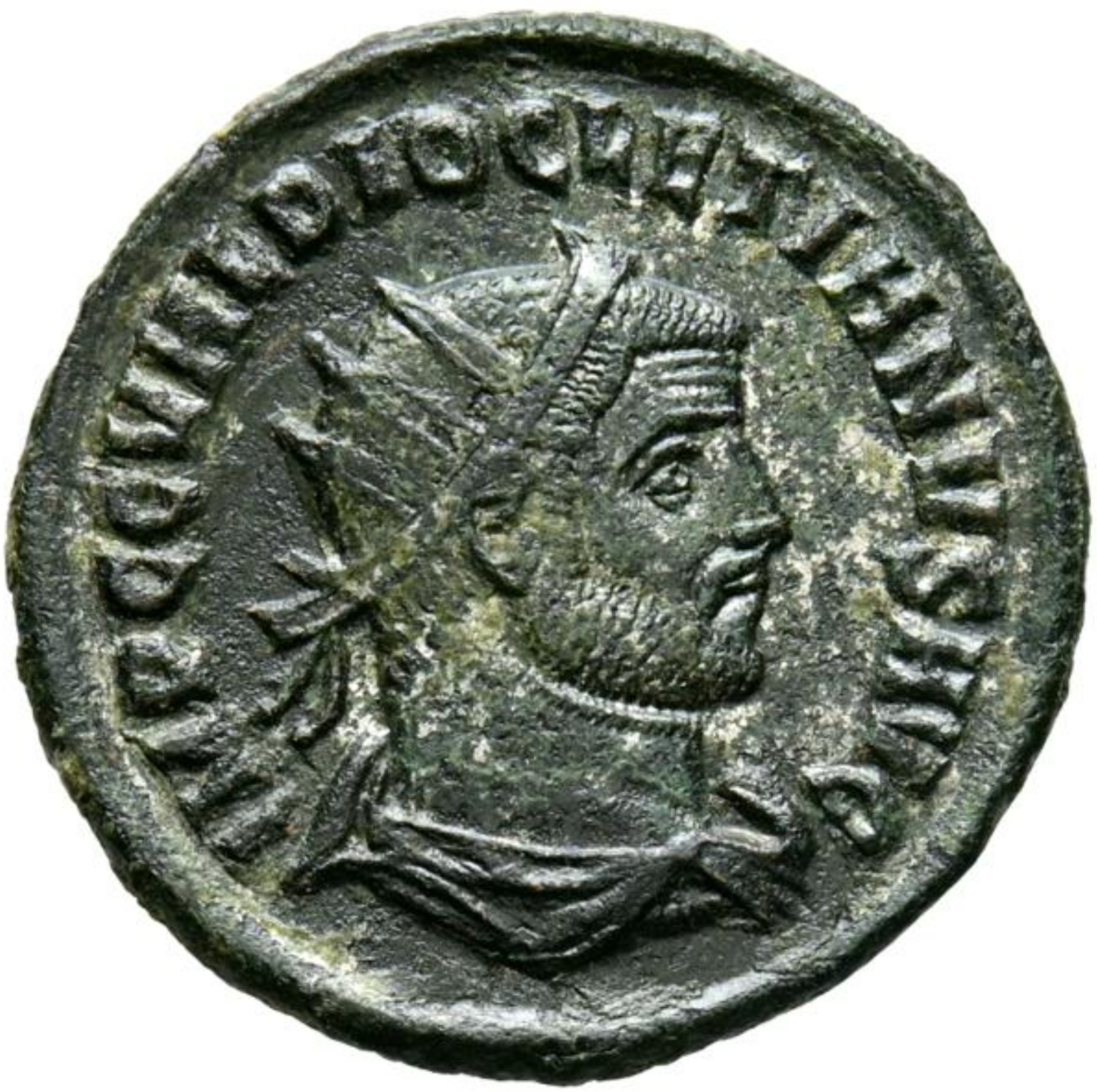 DIOCLECIANO. Antoniniano. (284-294 d.C.) Cícico. (RIC 306). MBC