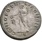 MAXIMIANO HERCÚLEO. Follis. Roma (296-297). RIC-63. MBC+/MBC