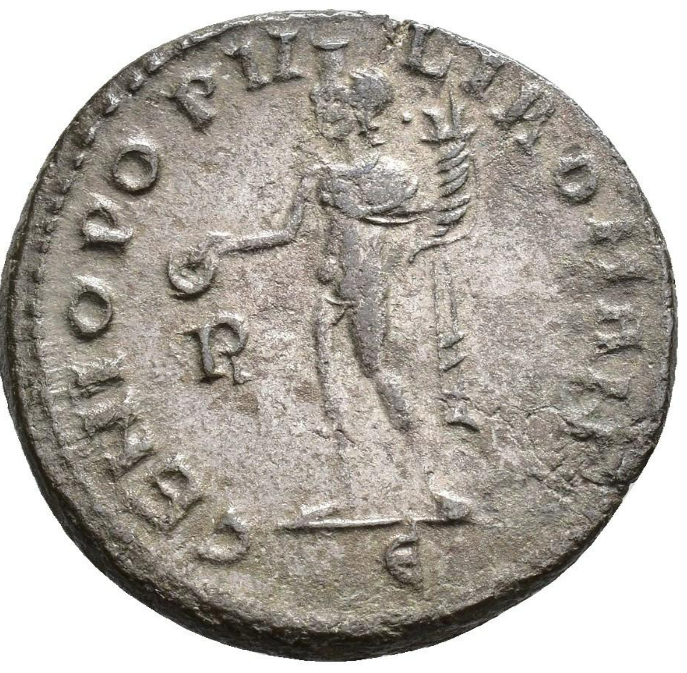 MAXIMIANO HERCÚLEO. Follis. Roma (296-297). RIC-63. MBC+/MBC