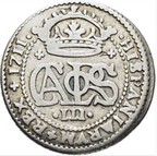 CARLOS III ARCHIDUQUE. Barcelona. 2 reales. 1711. MBC