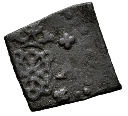 Carlos III (1759-1788). Cornado. Sin fecha. Pamplona. MBC-