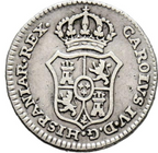 CARLOS IV (1788-1808). Medalla de Proclamación. 1789. Madrid. MBC