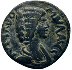 JULIA DOMNA (Augusta, 193-217). PISIDIA. Antioquía.