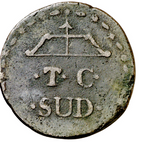 FERNANDO VII. 8 reales. 1813 Tierras Calientes. Escasa. MBC-