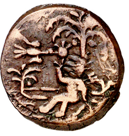 FERNANDO VII. 2 reales. 1813. Cartagena de Indias. Rara. MBC+