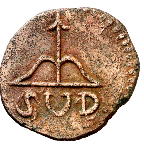 FERNANDO VII. 2 reales. 1813. Morelos. MBC+/MBC-