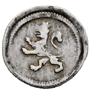 Fernando VII (1808-1833). 1/4 real. 1823. Lima. Escasa. MBC