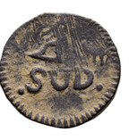 FERNANDO VII (1808-1833). 2 Reales. 1813. Morelos. MBC-