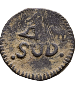 FERNANDO VII (1808-1833). 2 Reales. 1813. Morelos. MBC-