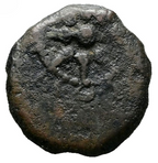 Judea. Prutah. Hasmoneos. Alejandro Janneo (Yehonatan), 103-76 a.C.