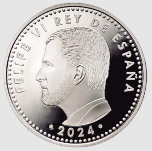 FNMT. BICENTENARIO POLICIA NACIONAL. PLATA PROOF.