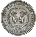 FERNANDO VII.  Restauración del Absolutismo. 1823. SEVILLA. MBC