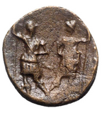 Coele-Siria, Calcis al Líbano. PTOLOMEO (Tetrarca, circa 85-40 a.C.)