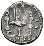 SEPTIMIO SEVERO. Denario. 193 d.C. Roma. Escasa. RIC IV.15. MBC