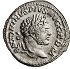 CARACALLA (198-217 dC). Denario. (Año 214 dC). Roma. RIC 238A. MBC