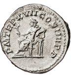 CARACALLA (198-217 dC). Denario. (Año 214 dC). Roma. RIC 238A. MBC